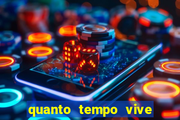 quanto tempo vive um sapo